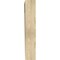 Ekena Millwork Thorton Traditional Rough Sawn Bracket, Douglas Fir, 6"W x 30"D x 34"H BKT06X30X34THR01RDF - alternate 2